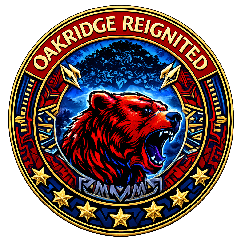 Oakridge Reignited