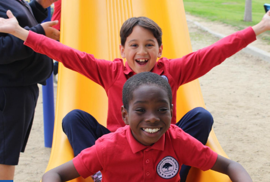 Oakridge school life