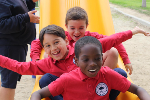 Oakridge school life