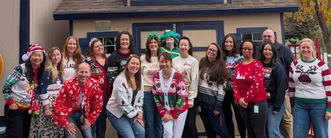 Oakridge school life