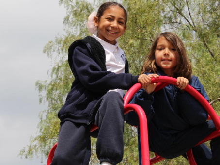 Oakridge school life