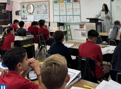 Oakridge school life