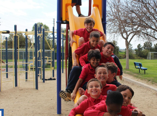 Oakridge school life