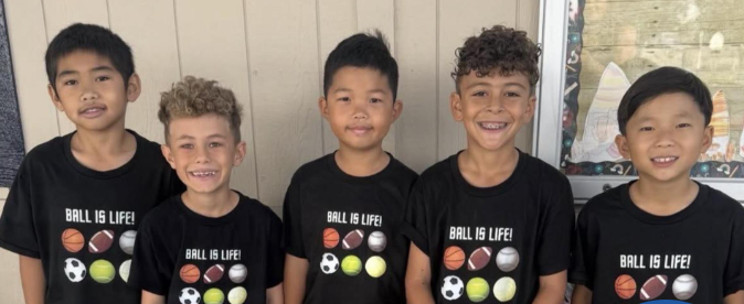 Oakridge school life