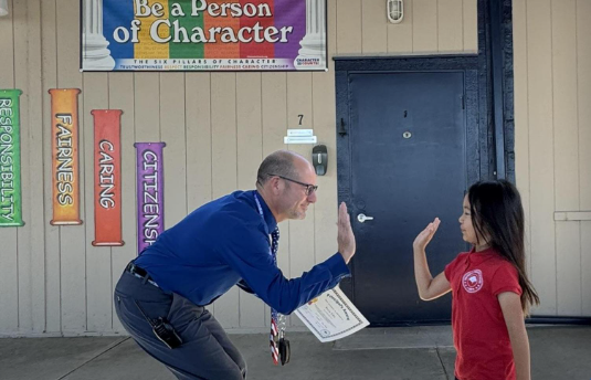 Oakridge school life