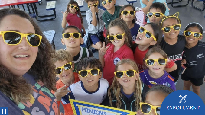 Oakridge school life