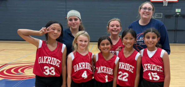 Oakridge school life