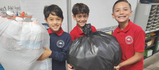 Oakridge school life