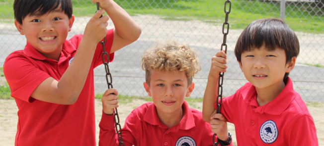 Oakridge school life